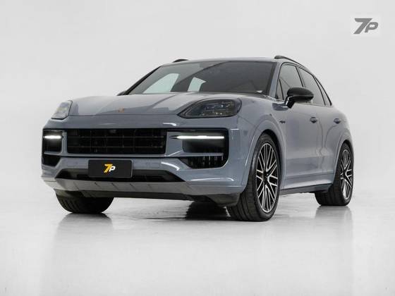 PORSCHE CAYENNE 3.0 V6 E-HYBRID AWD TIPTRONIC S